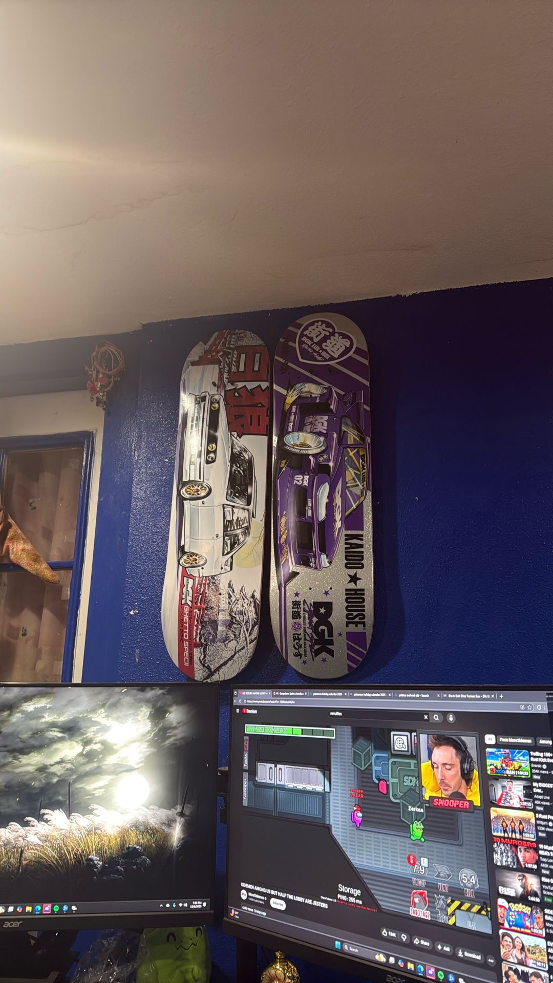Brand New Skateboards