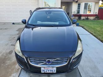 2012 Volvo S60