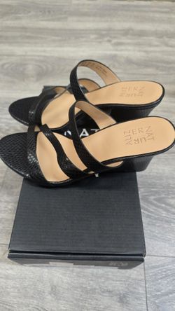 Naturalizer Black women shoes Sizes, 6 ,6/5,7,8,9/5,10