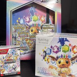 Prismatic Evolutions