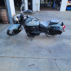 2008 Kawasaki Vulcan 1500 classic