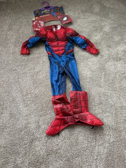 Spider-Man Costume 