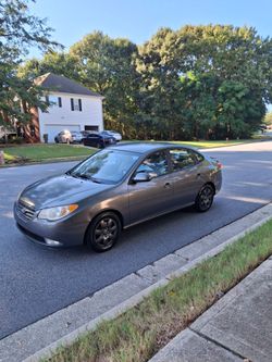 2009 Hyundai Elantra GLS