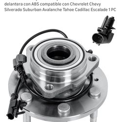 Bearing Hub Assembly Chevy Silverado Tahoe Suburban 