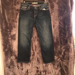 Ladies BKE Jeans Size 27