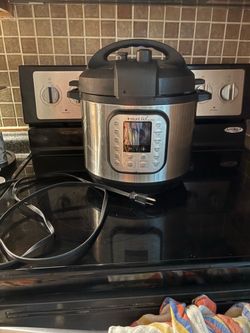 6 Qt Instant Pot
