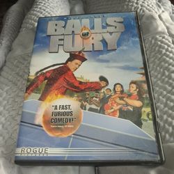Balls of Fury Dvd