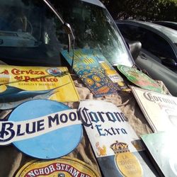 Beer Signs All Types