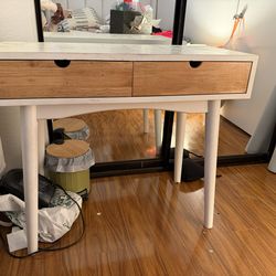 Vanity Desk