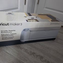 Cricut Maker 3