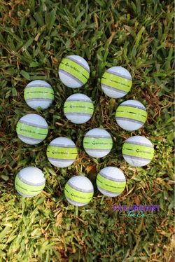 Taylormade Stripe Golf Balls