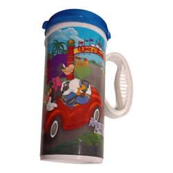 Walt Disney World Resort Rapid Fill Refillable Mug