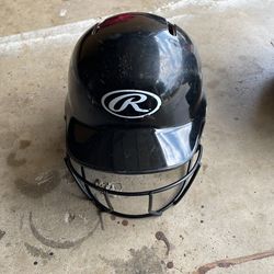 Rawlings Youth Softball Helmet