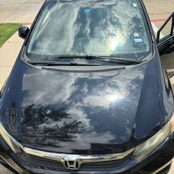 Honda 2012 En Muy Buen Estado Funciona Perfectamente Bien 