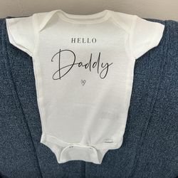 Personalized Onesie 