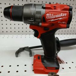 Milwaukee New Hammer Drill Fuel Brushless 