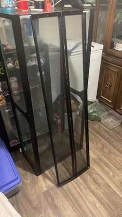 49 gal tank with lid