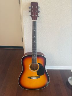 Guitar beginner