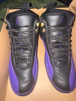 Jordan 12s