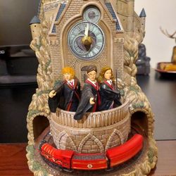 Harry POTTER WALL clock 