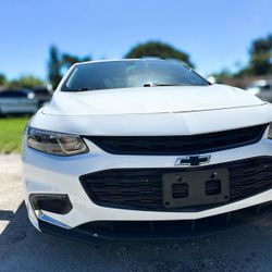 2018 Chevy Malibú LT 
