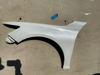 2018-2021 Honda accord fender lh side diver side