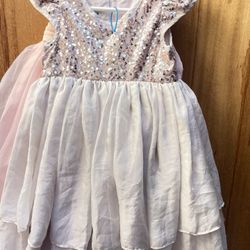 Adorable Dress Size 5/6 Take Both For $15