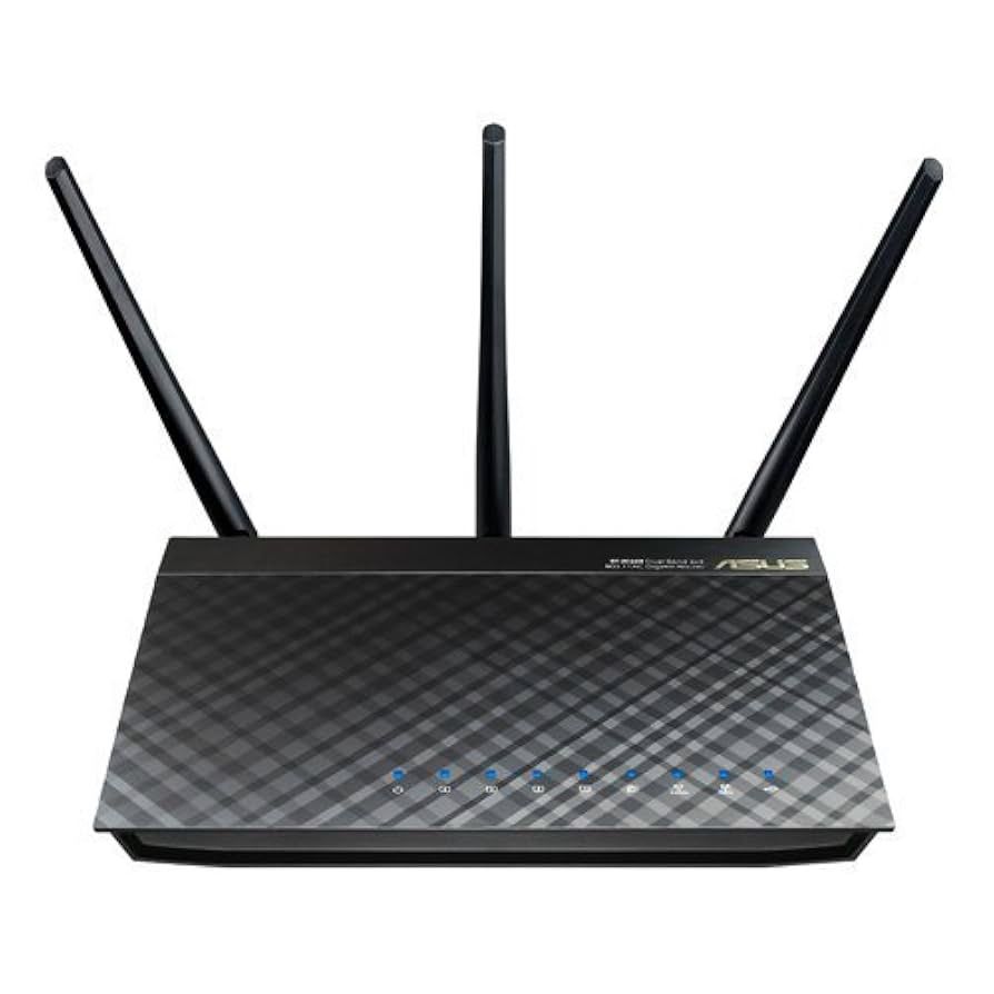 Asus RT-AC66U Wireless WiFi Router
