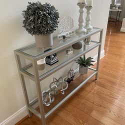 Foyer Shelf ; Table; Stand Like New
