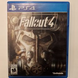 Fallout 4 (PS4)