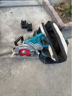 Makita Skillsaw Set