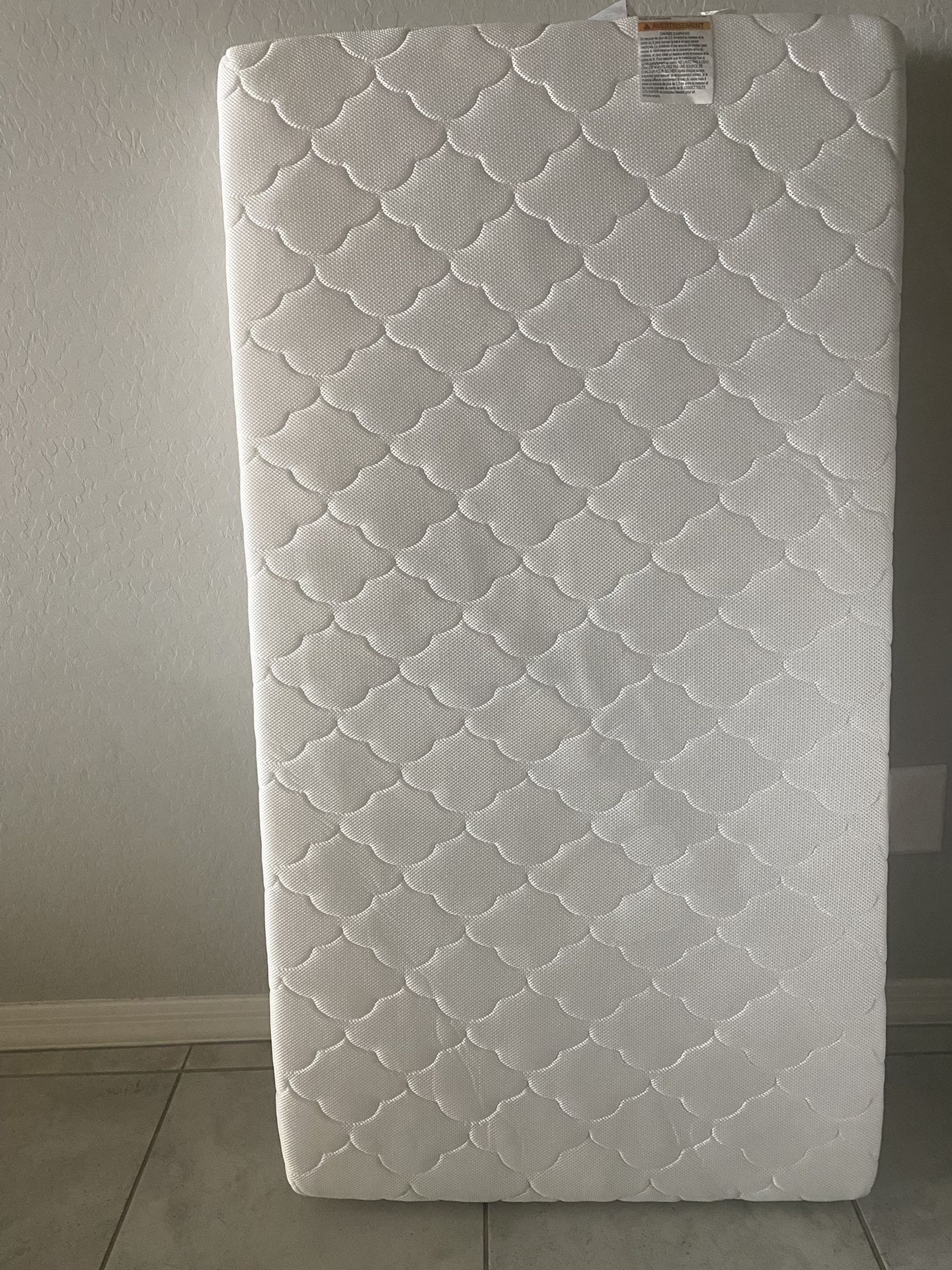 Crib Mattress Breathable Mesh