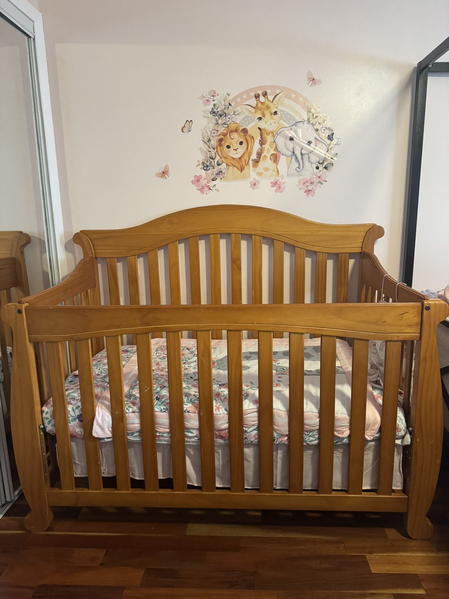 Crib For Sale 