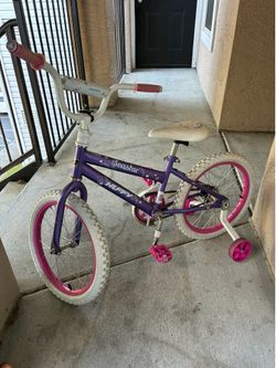Bike for girl