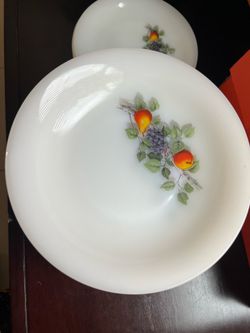 Antique France Dinner set