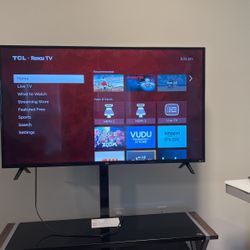 TCL 55 Inch Smart Tv