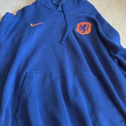 Nike X Netherlands Soccer Team Colab Xl
