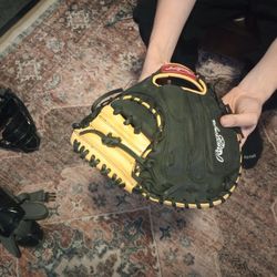 Catchers Glove 