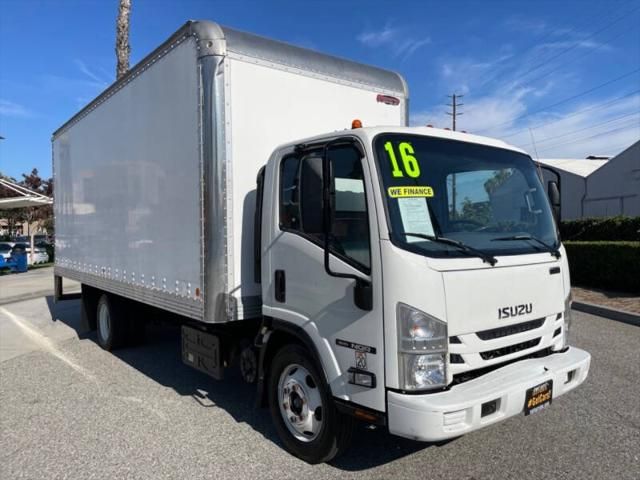 2016 Isuzu Dsl Reg At