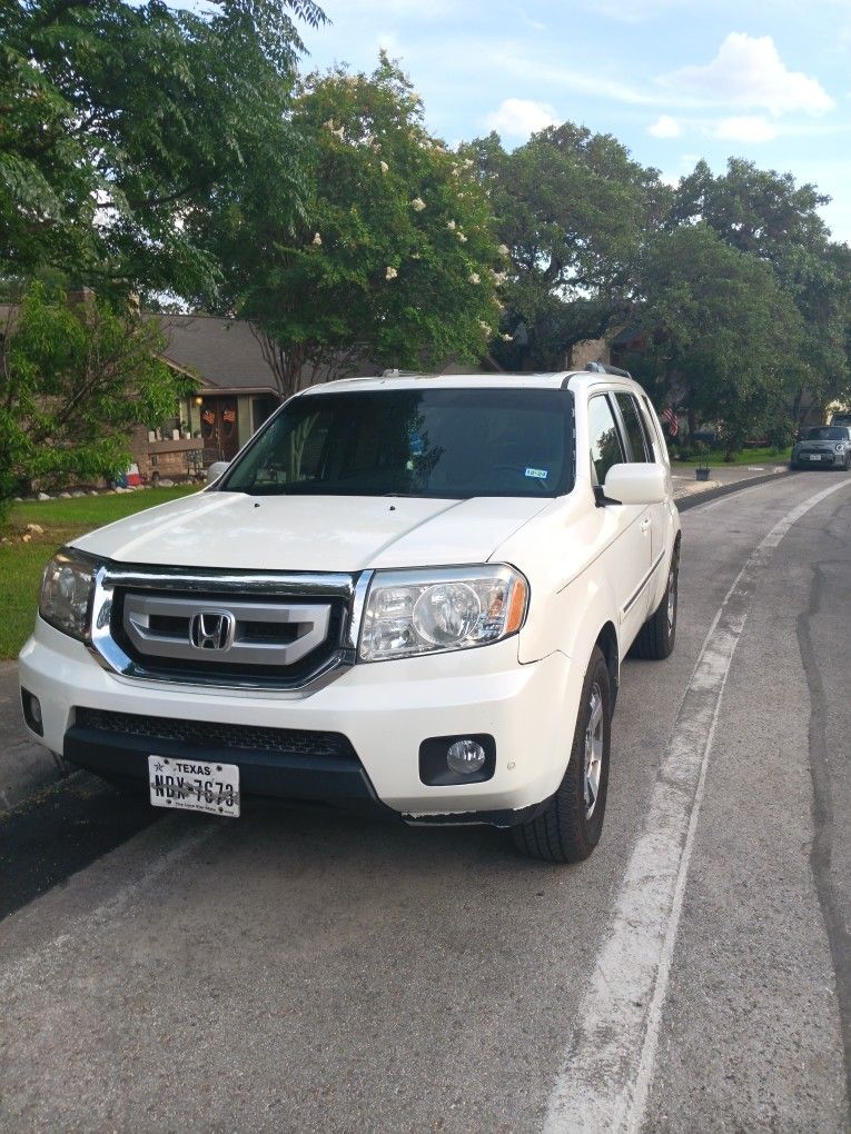 2011 Honda Pilot