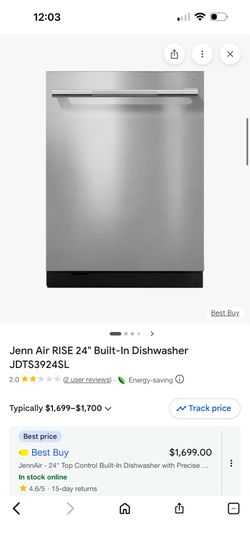 dishwasher