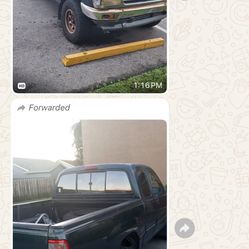 Toyota Pick Up ,hard To Find