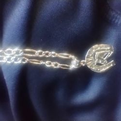 Gold  chain 14k , 10g, 25"