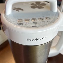 Soy Milk Maker 