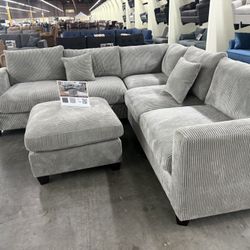 New Sectional 