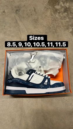 Designer shoes
