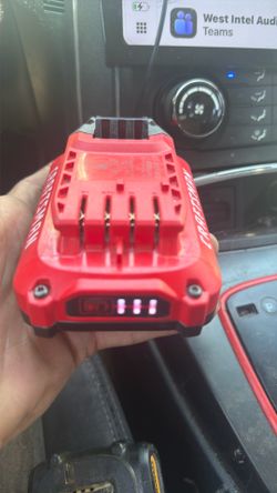 Craftsman 20v battery