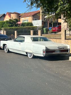1971 Lincoln Continental