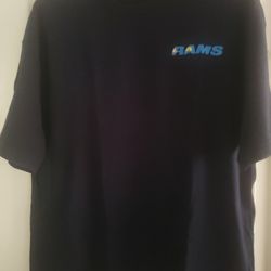 LA Rams T-shirt, XL