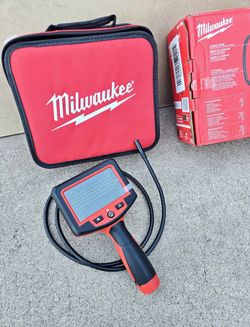Milwaukee M-SPECTOR 4in Inspection Camera
